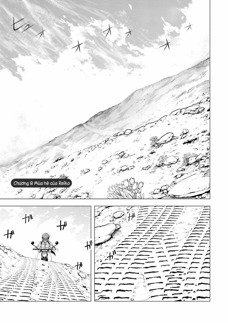 Super Cub [Chap 1-36]