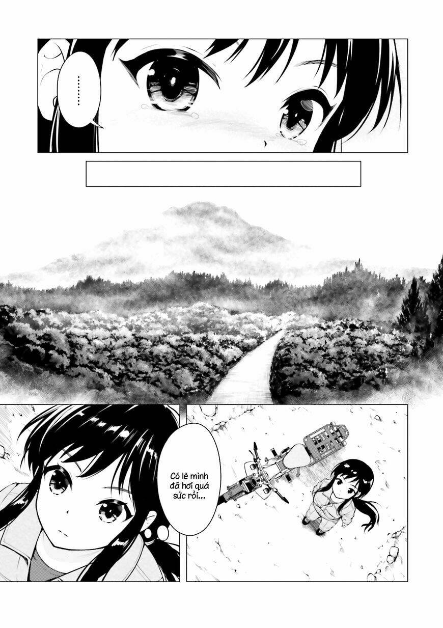 Super Cub [Chap 1-36]