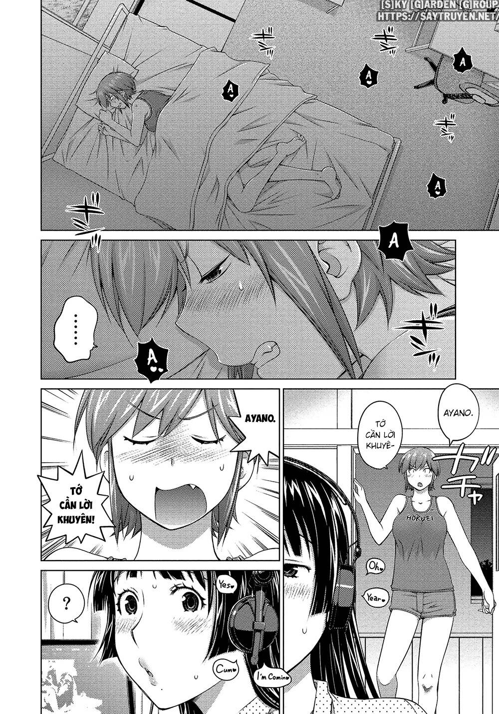 Ookii Onnanoko wa Daisuki Desu ka [Chap 1-63] - Page 5