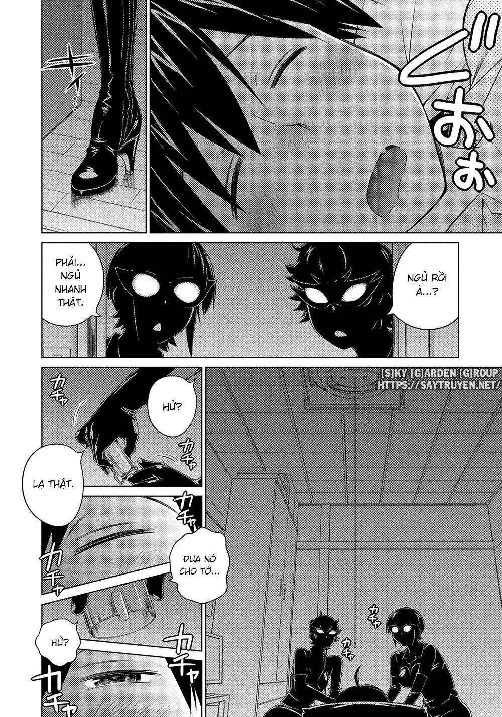 Ookii Onnanoko wa Daisuki Desu ka [Chap 1-63] - Page 9