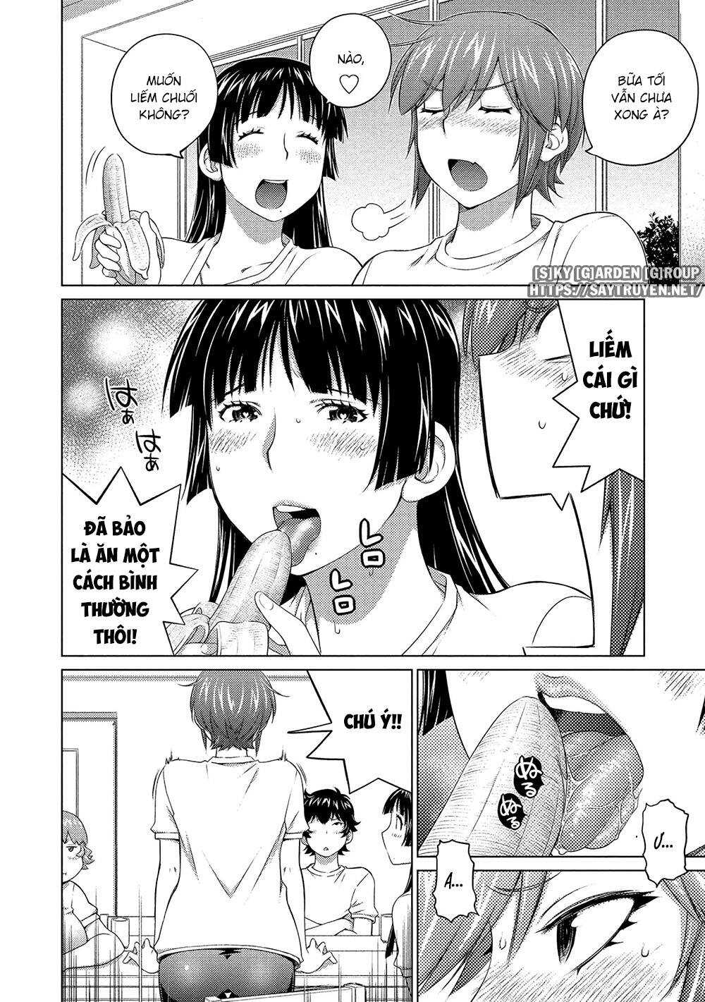 Ookii Onnanoko wa Daisuki Desu ka [Chap 1-63] - Page 9