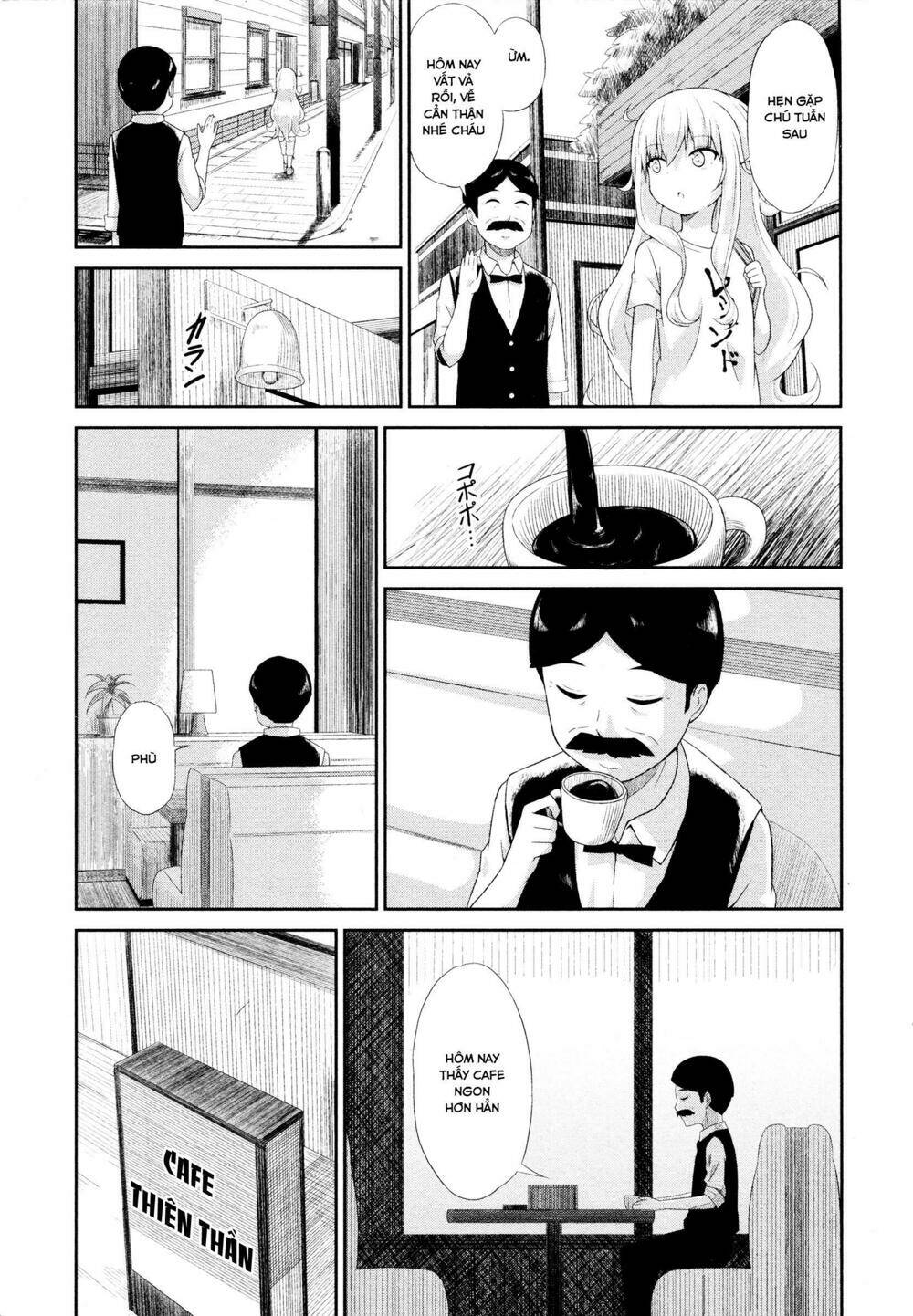 Thiên Thần Sa Ngã Gabriel [Chap 1-61] - Page 12