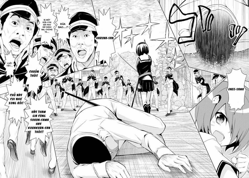 Thủ Đoạn Nham Hiểm Của Cô Gái Mặt Nạ [Chap 1-58] - Page 6