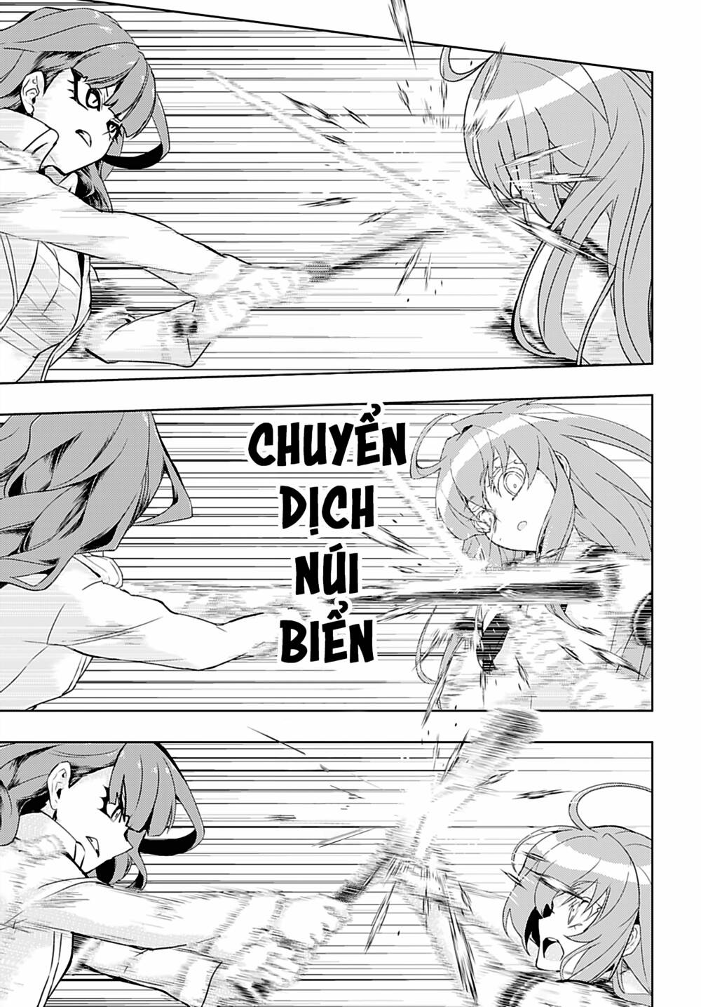 Thủ Đoạn Nham Hiểm Của Cô Gái Mặt Nạ [Chap 1-58] - Page 9