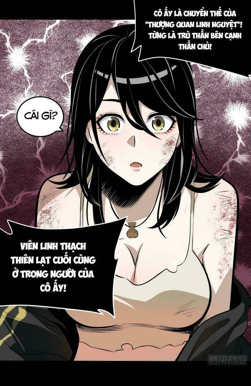 Con Quỷ Đã Sẵn Sàng Cho Bữa Tối ! [Chap 0-85] - Page 35