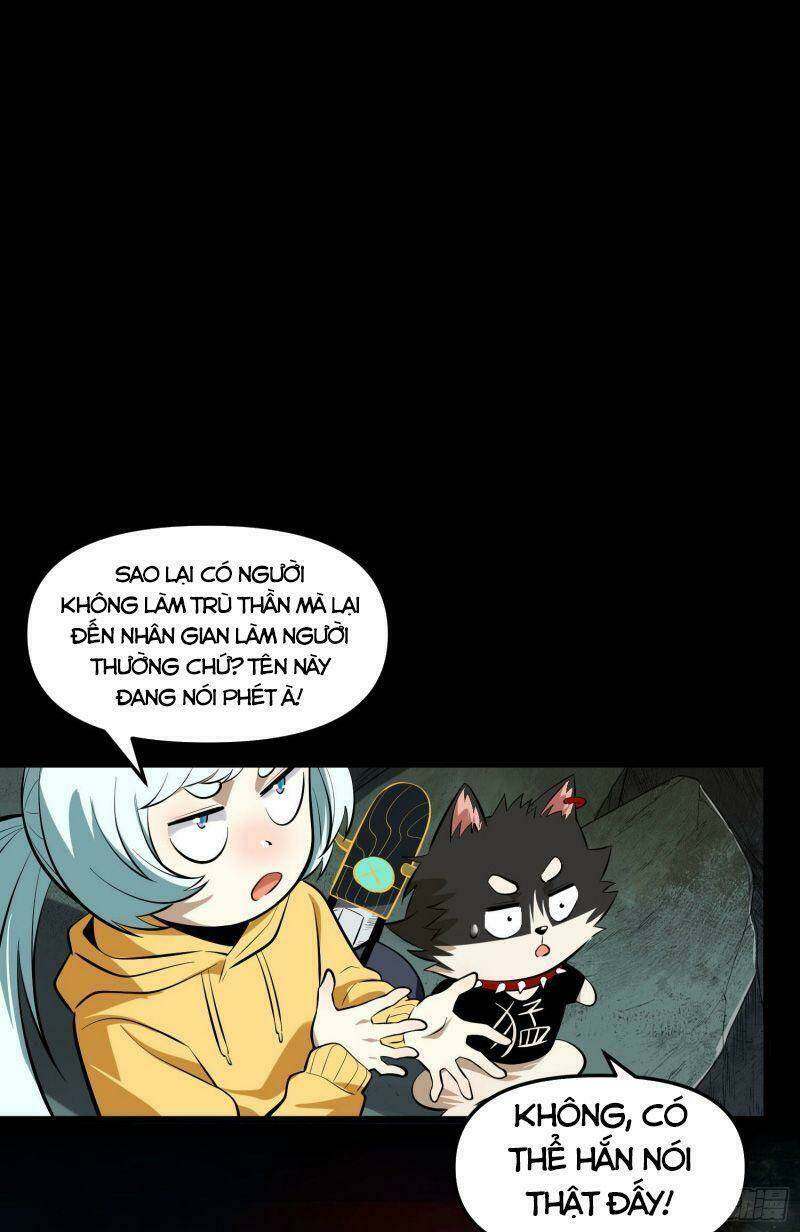 Con Quỷ Đã Sẵn Sàng Cho Bữa Tối ! [Chap 0-85] - Page 36