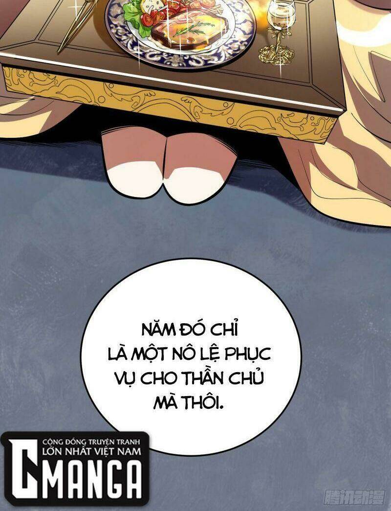 Con Quỷ Đã Sẵn Sàng Cho Bữa Tối ! [Chap 0-85] - Page 40