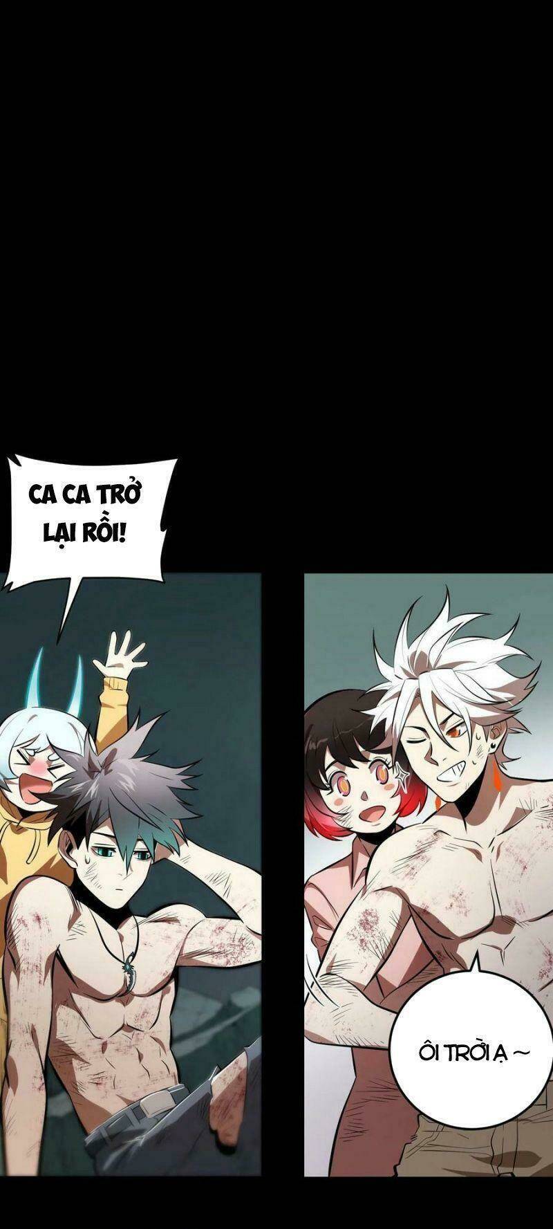 Con Quỷ Đã Sẵn Sàng Cho Bữa Tối ! [Chap 0-85] - Page 30