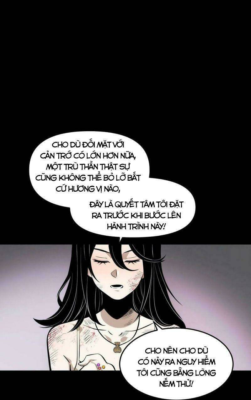 Con Quỷ Đã Sẵn Sàng Cho Bữa Tối ! [Chap 0-85] - Page 44