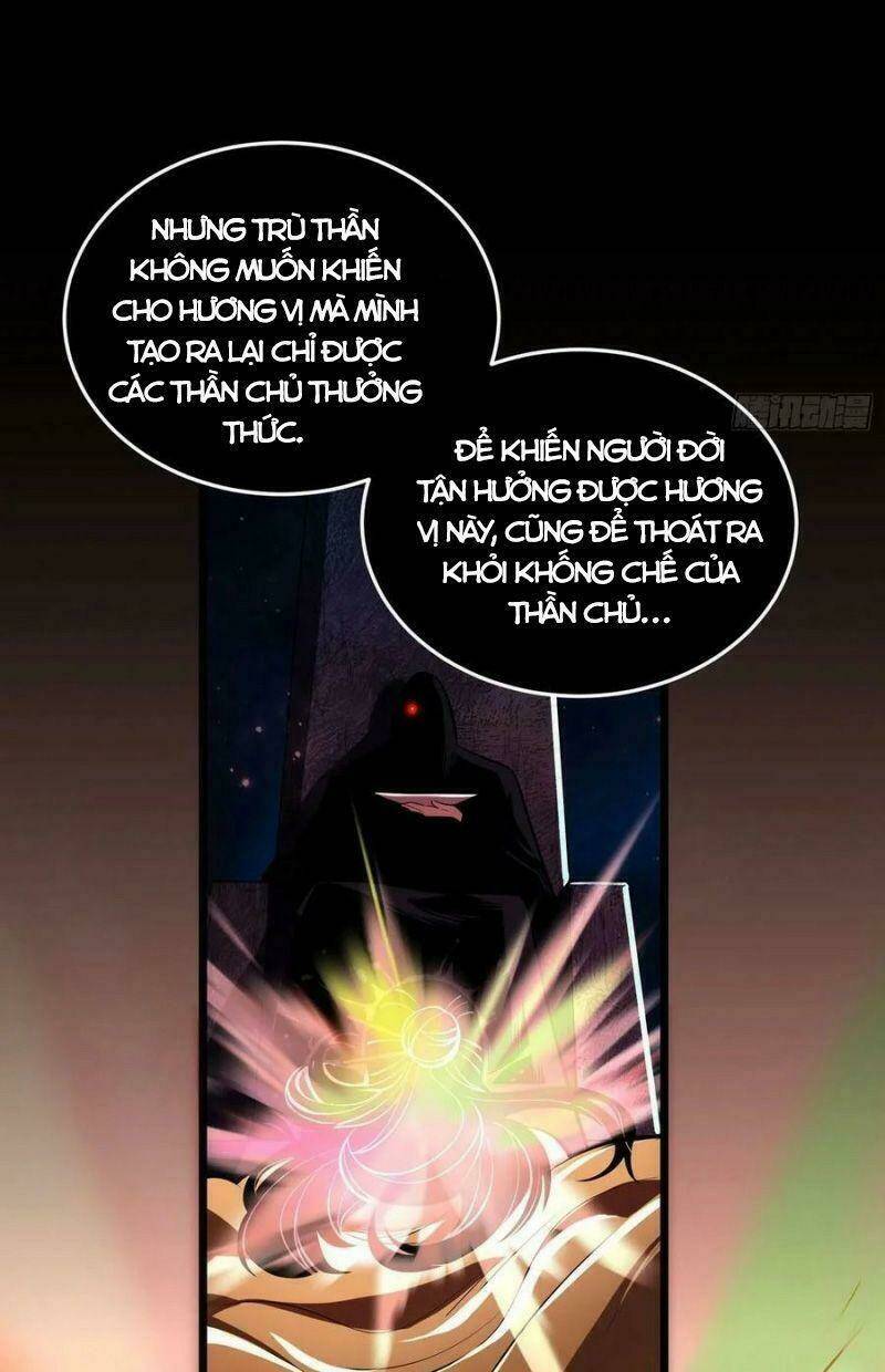 Con Quỷ Đã Sẵn Sàng Cho Bữa Tối ! [Chap 0-85] - Page 5