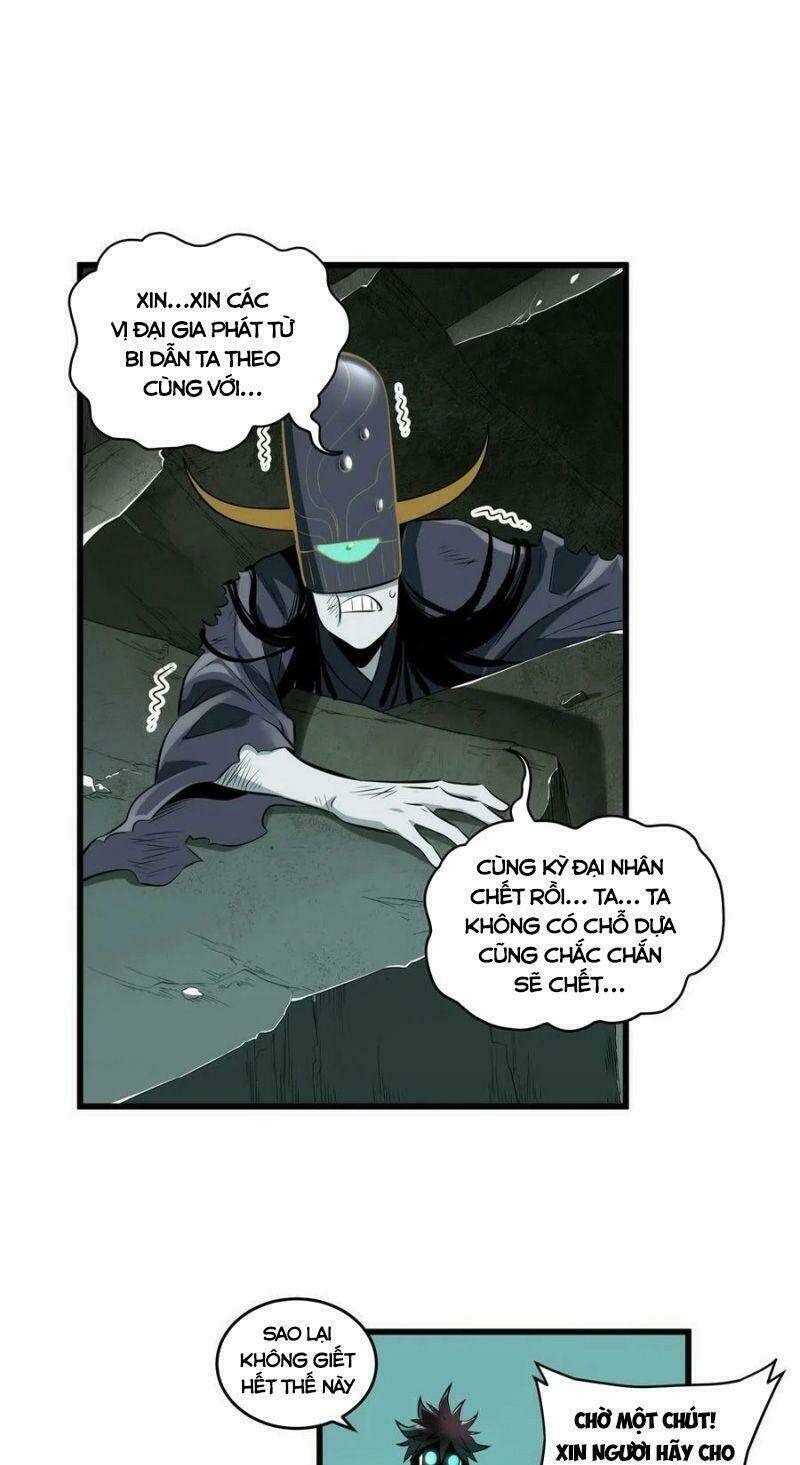 Con Quỷ Đã Sẵn Sàng Cho Bữa Tối ! [Chap 0-85] - Page 12