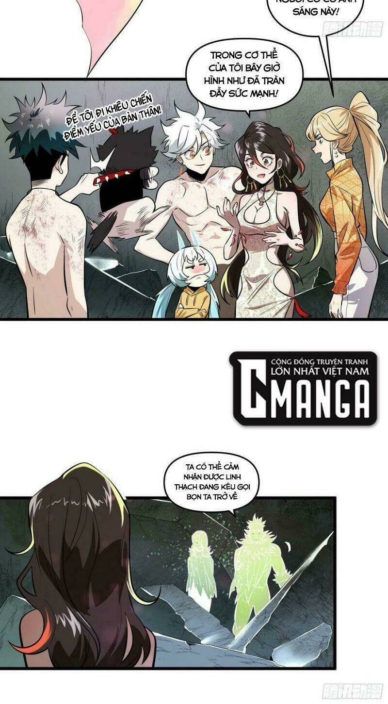 Con Quỷ Đã Sẵn Sàng Cho Bữa Tối ! [Chap 0-85] - Page 2