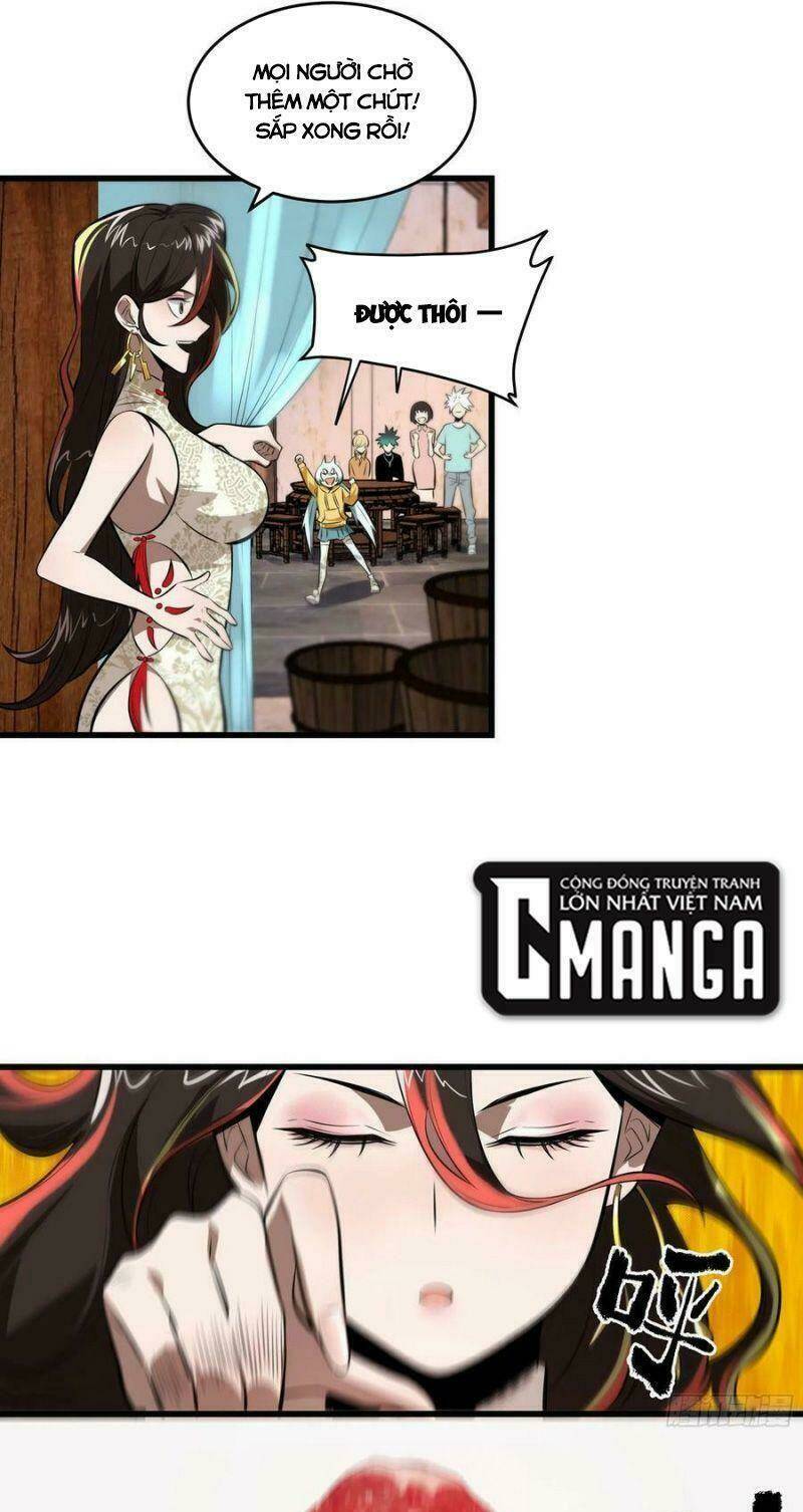 Con Quỷ Đã Sẵn Sàng Cho Bữa Tối ! [Chap 0-85] - Page 24