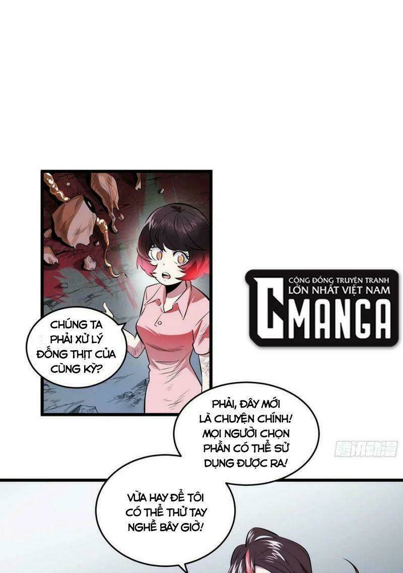 Con Quỷ Đã Sẵn Sàng Cho Bữa Tối ! [Chap 0-85] - Page 5