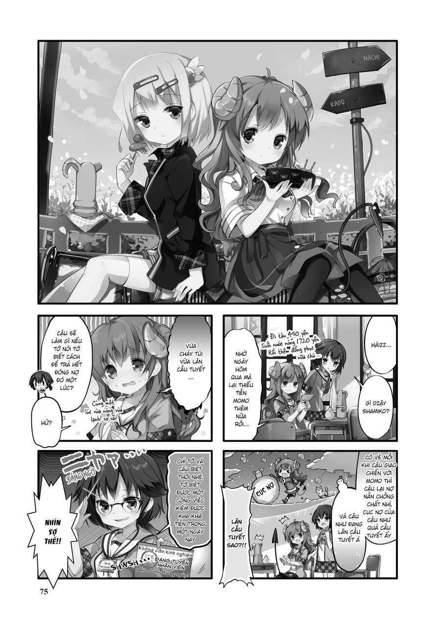 Machikado Mazoku [Chap 0-12] - Page 2