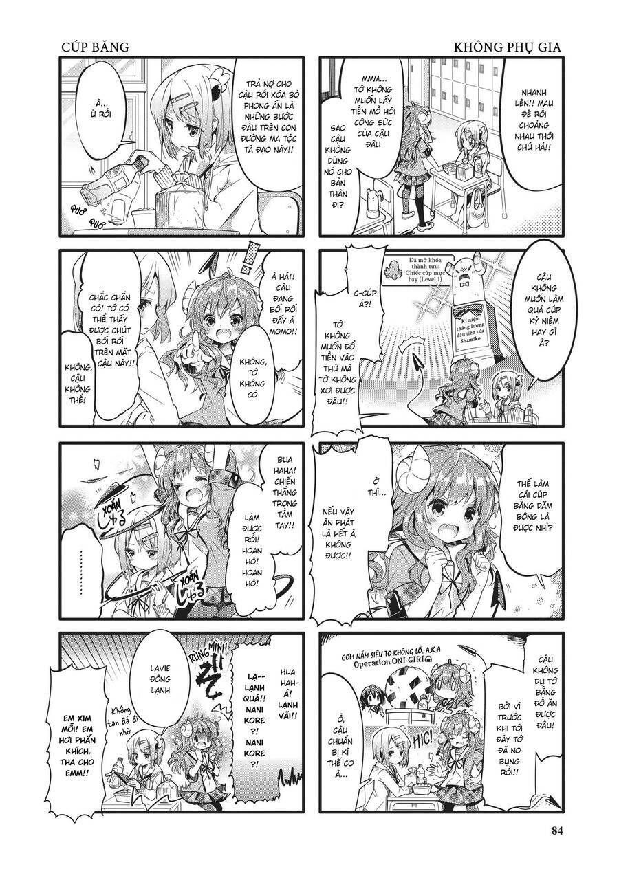 Machikado Mazoku [Chap 0-12] - Page 3