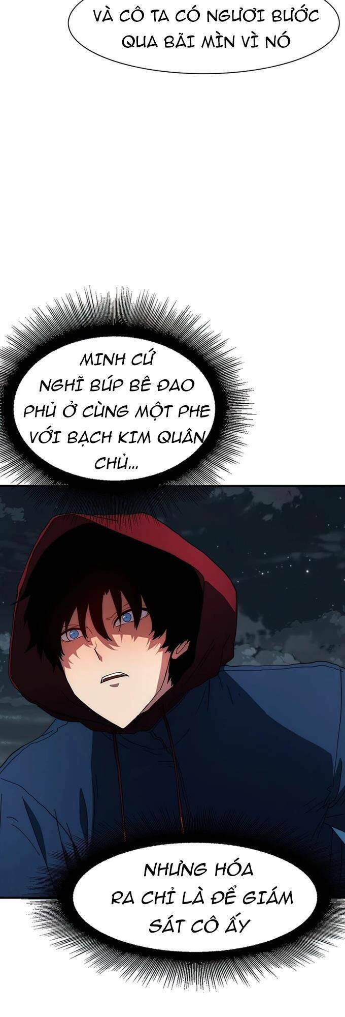 Các Chòm Sao Chỉ Chú Ý Mình Tôi [Chap 1-40] - Page 84