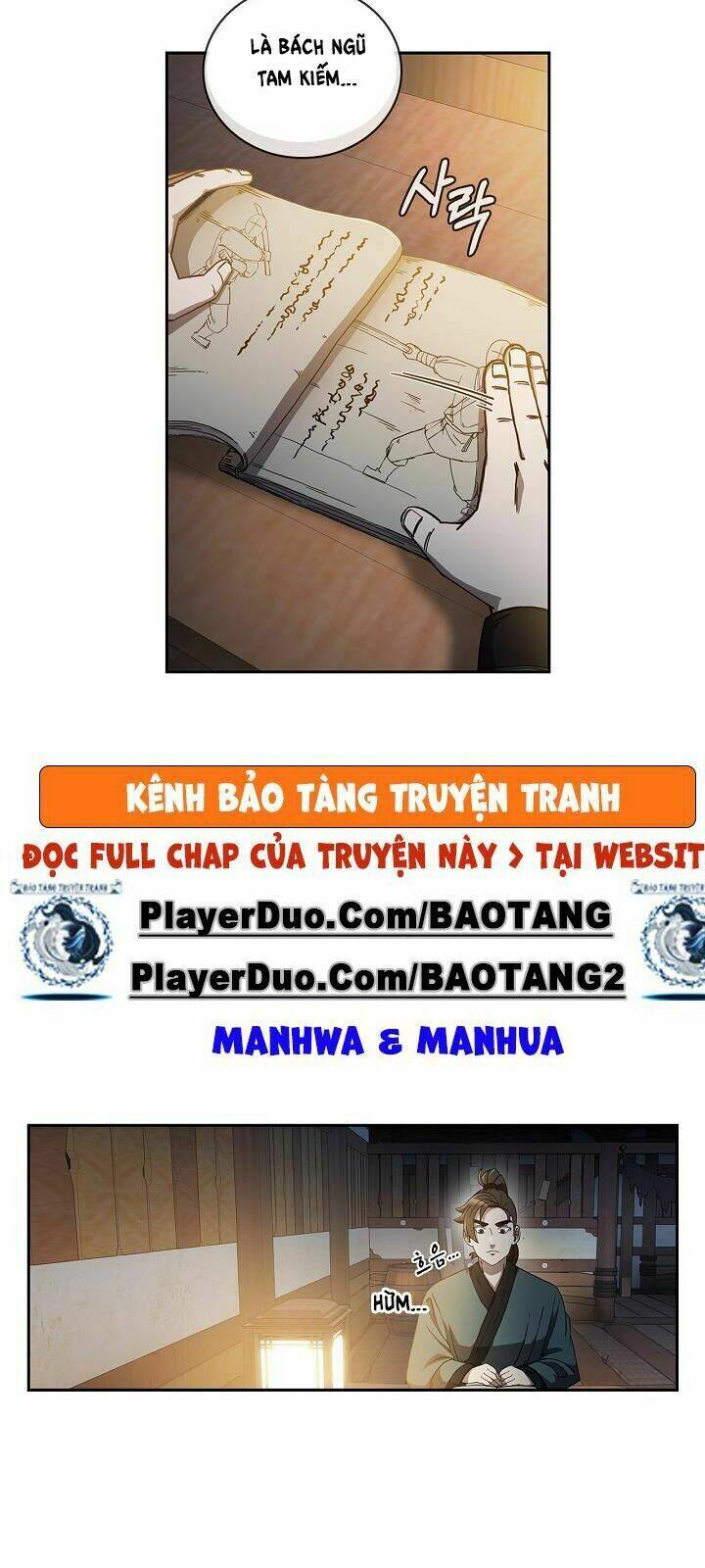 Trang truyện page_46 trong truyện tranh Thân Thủ Đệ Nhất Kiếm - Chapter 2 - truyentvn.net