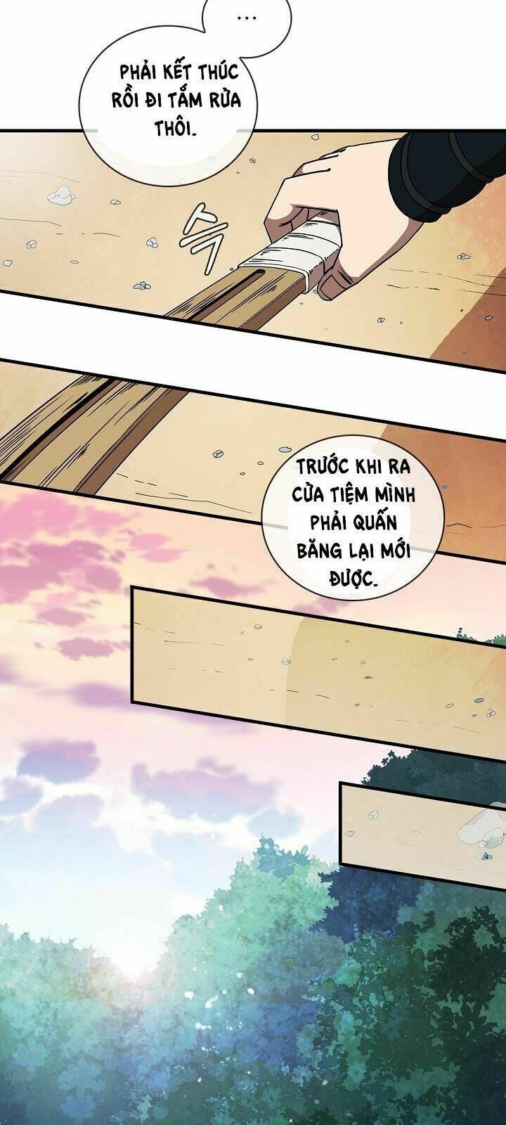 Trang truyện page_50 trong truyện tranh Thân Thủ Đệ Nhất Kiếm - Chapter 6 - truyentvn.net