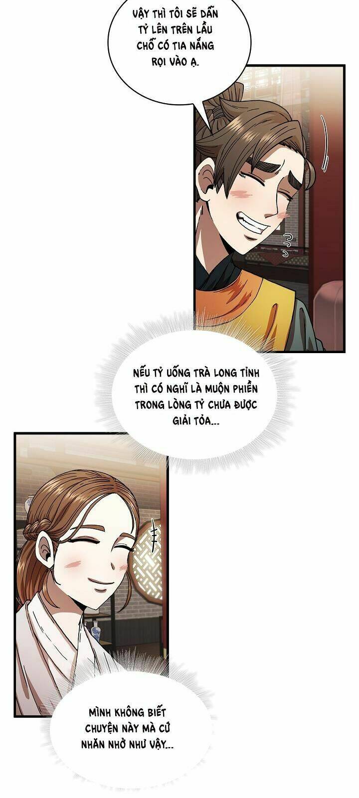 Trang truyện page_21 trong truyện tranh Thân Thủ Đệ Nhất Kiếm - Chapter 8 - truyentvn.net