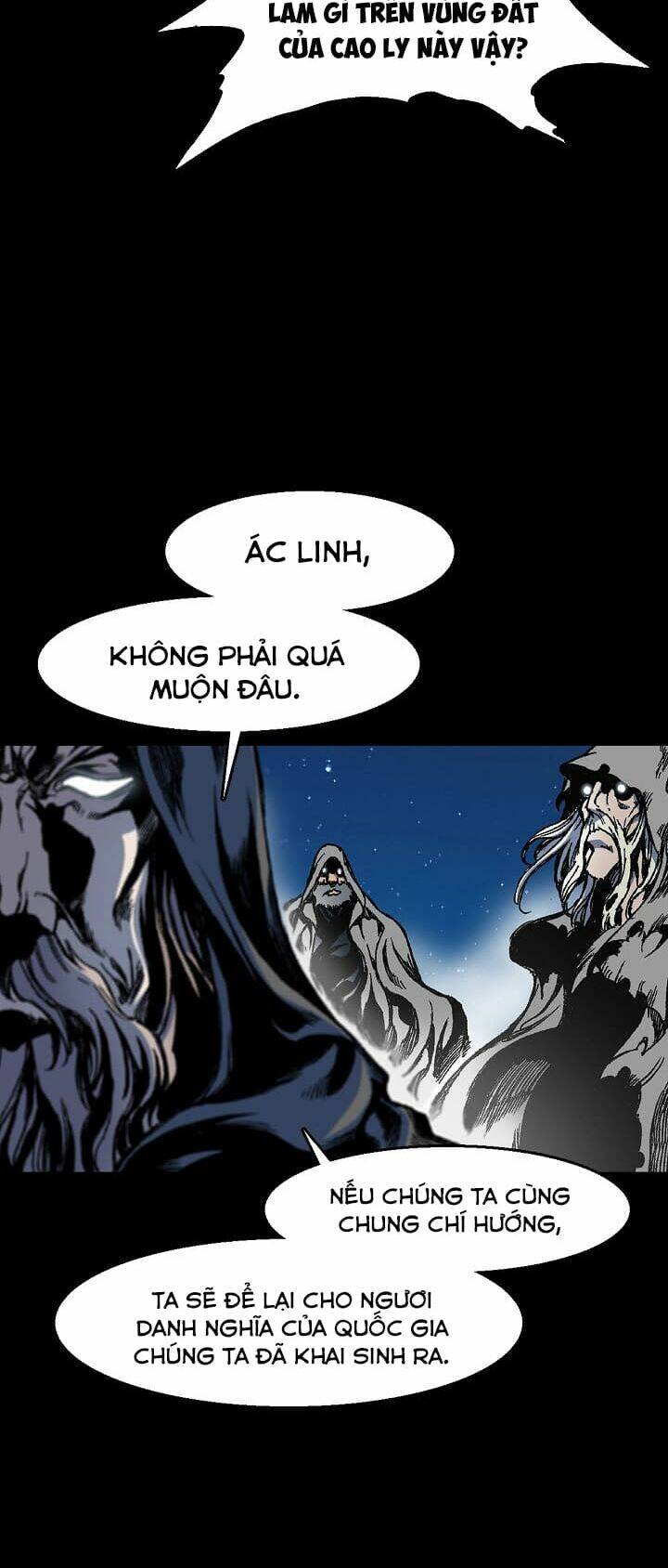 Hồi ức Của Chiến Thần [Chap 1-103]