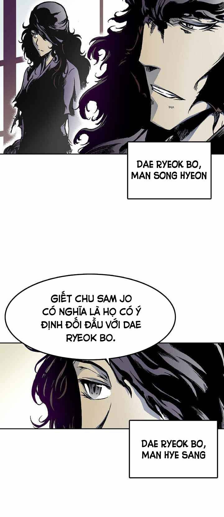 Hồi ức Của Chiến Thần [Chap 1-103]