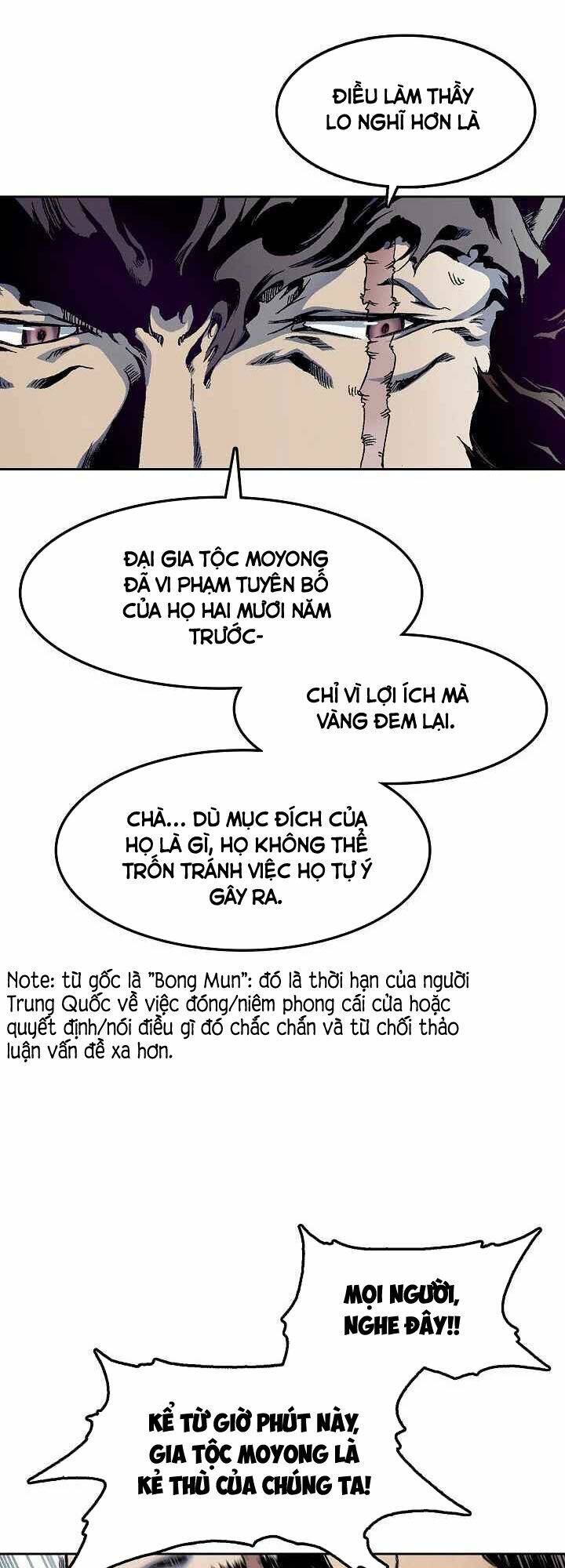 Hồi ức Của Chiến Thần [Chap 1-103]