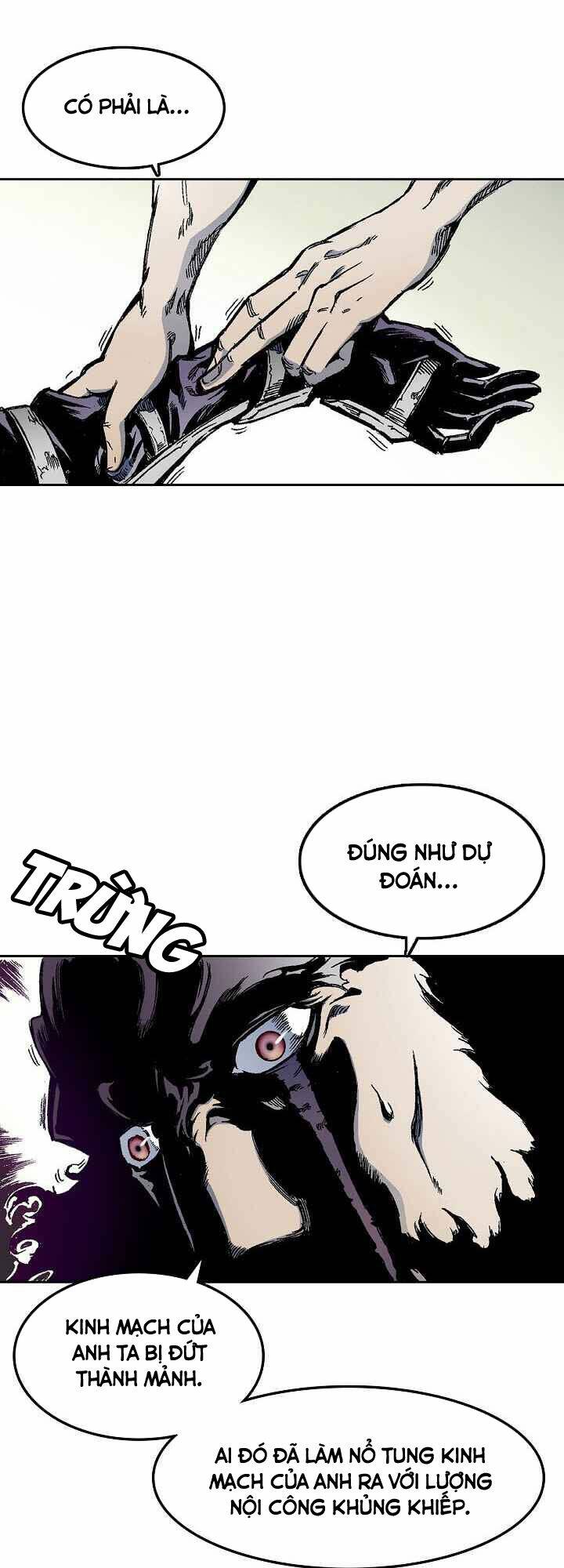 Hồi ức Của Chiến Thần [Chap 1-103]