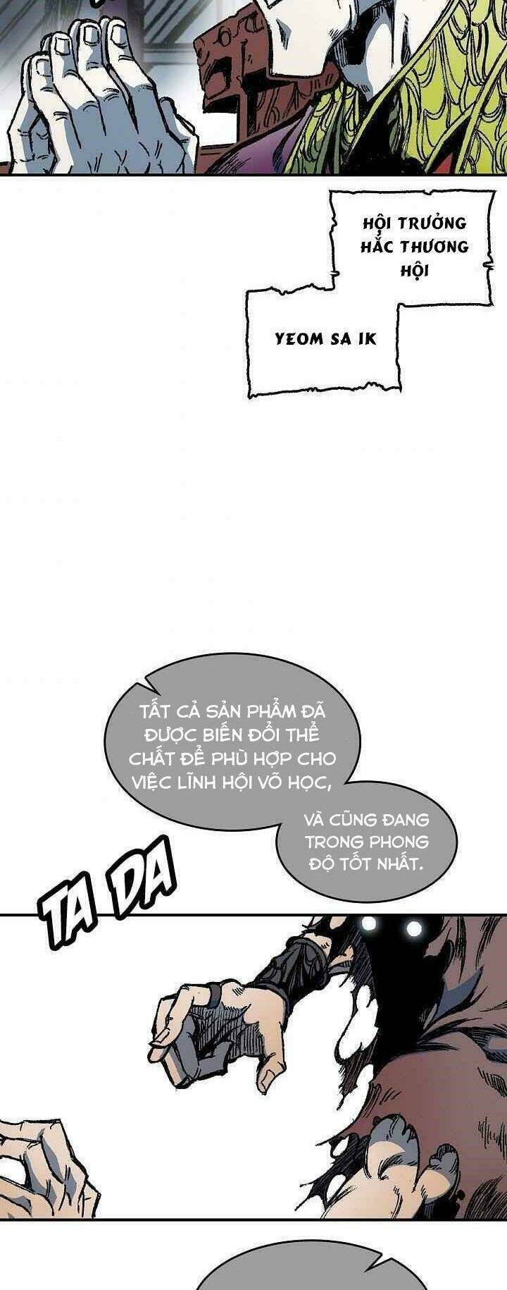 Hồi ức Của Chiến Thần [Chap 1-103]