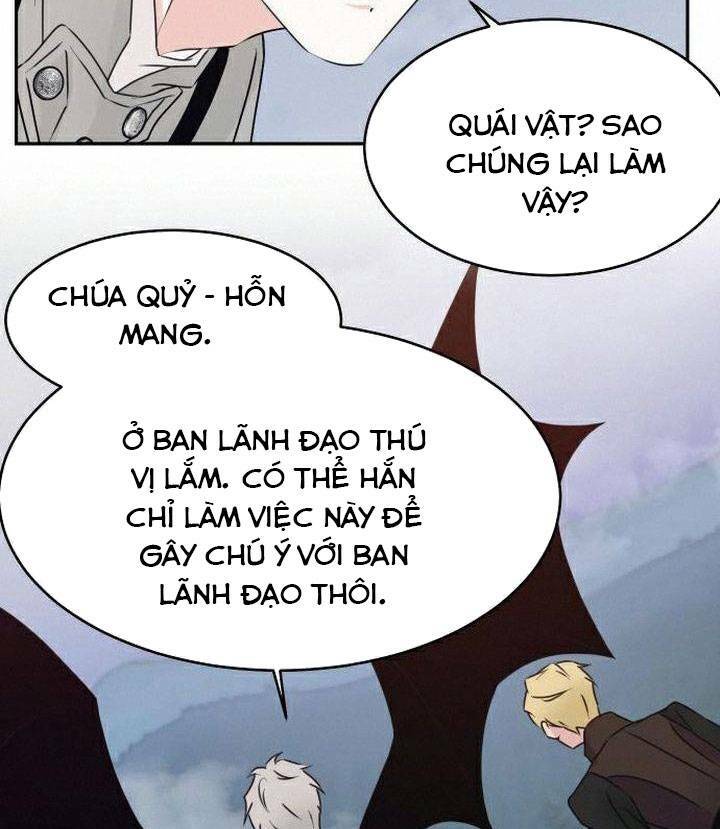 Thánh Nữ Ẩn Danh Chapter 21 - TC Truyện