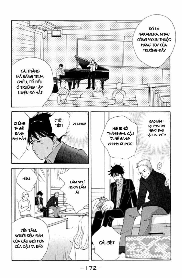 Trang truyện page_20 trong truyện tranh Nodame Cantabile - Chapter 6 - truyentvn.net