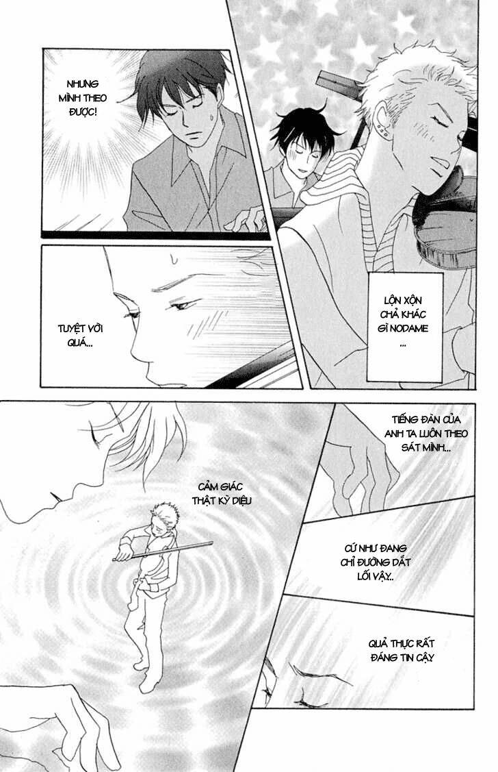 Trang truyện page_27 trong truyện tranh Nodame Cantabile - Chapter 6 - truyentvn.net