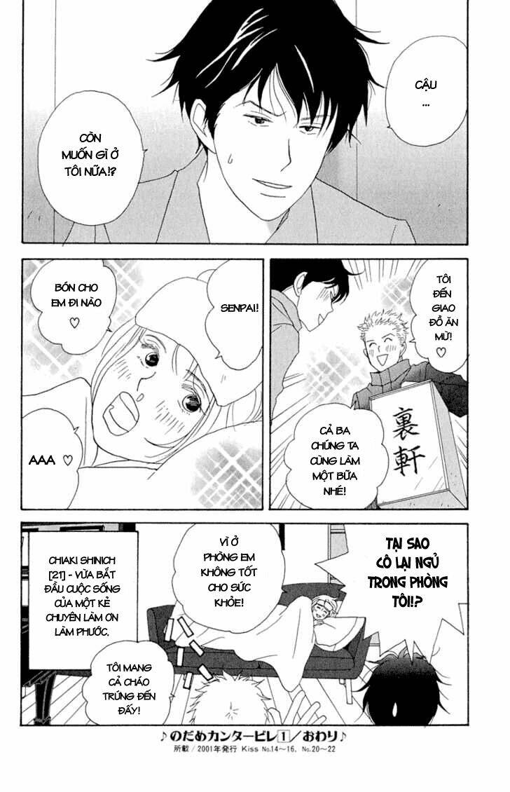 Trang truyện page_30 trong truyện tranh Nodame Cantabile - Chapter 6 - truyentvn.net