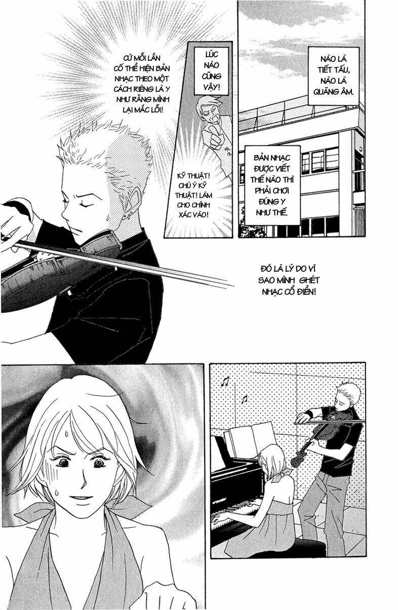 Trang truyện page_4 trong truyện tranh Nodame Cantabile - Chapter 6 - truyentvn.net