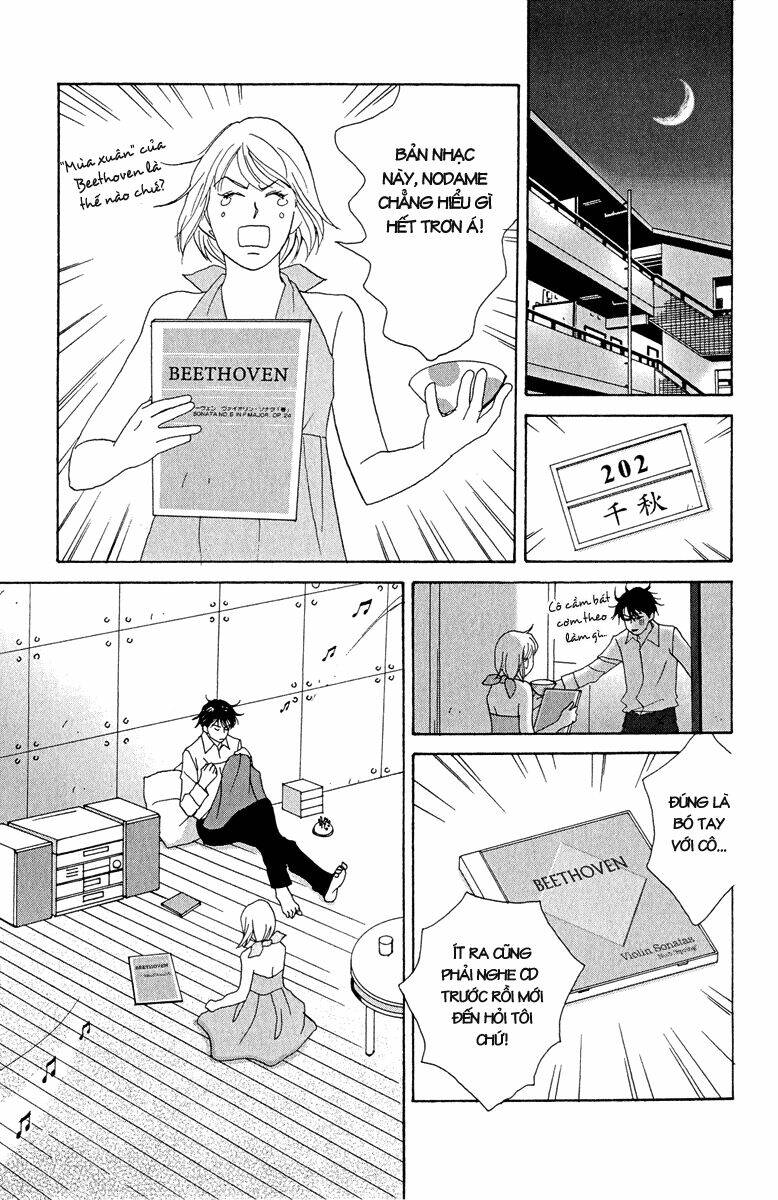 Trang truyện page_5 trong truyện tranh Nodame Cantabile - Chapter 6 - truyentvn.net