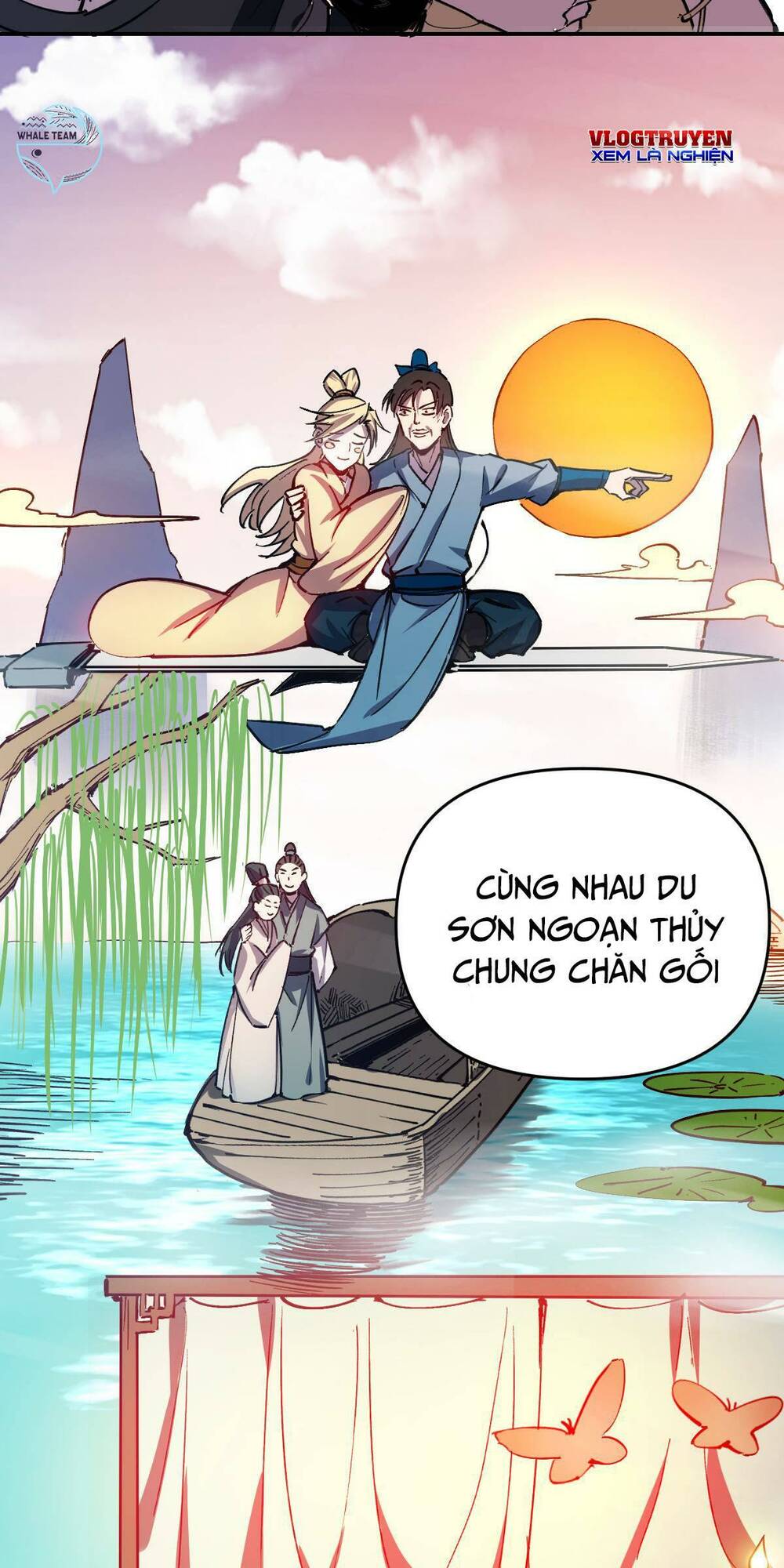 Trang truyện page_23 trong truyện tranh Ta Thực Sự Chỉ Biết Ngự Kiếm Thuật - Chapter 13 - truyentvn.net