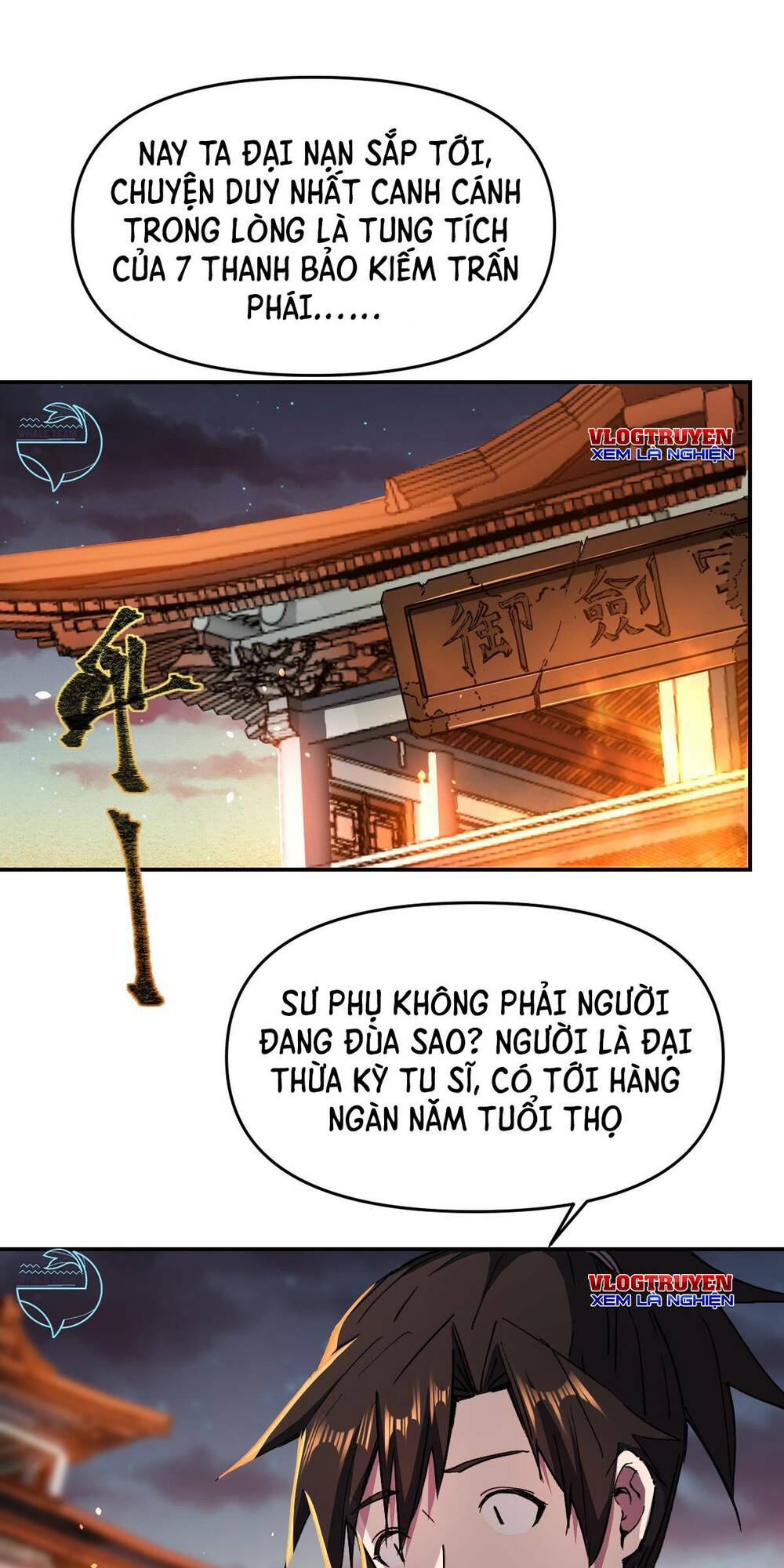 Trang truyện page_7 trong truyện tranh Ta Thực Sự Chỉ Biết Ngự Kiếm Thuật - Chapter 4 - truyentvn.net