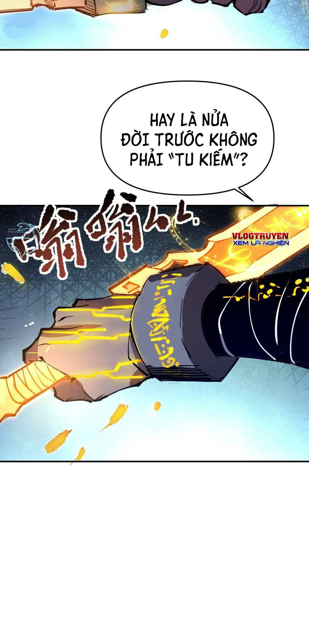 Trang truyện page_25 trong truyện tranh Ta Thực Sự Chỉ Biết Ngự Kiếm Thuật - Chapter 8 - truyentvn.net