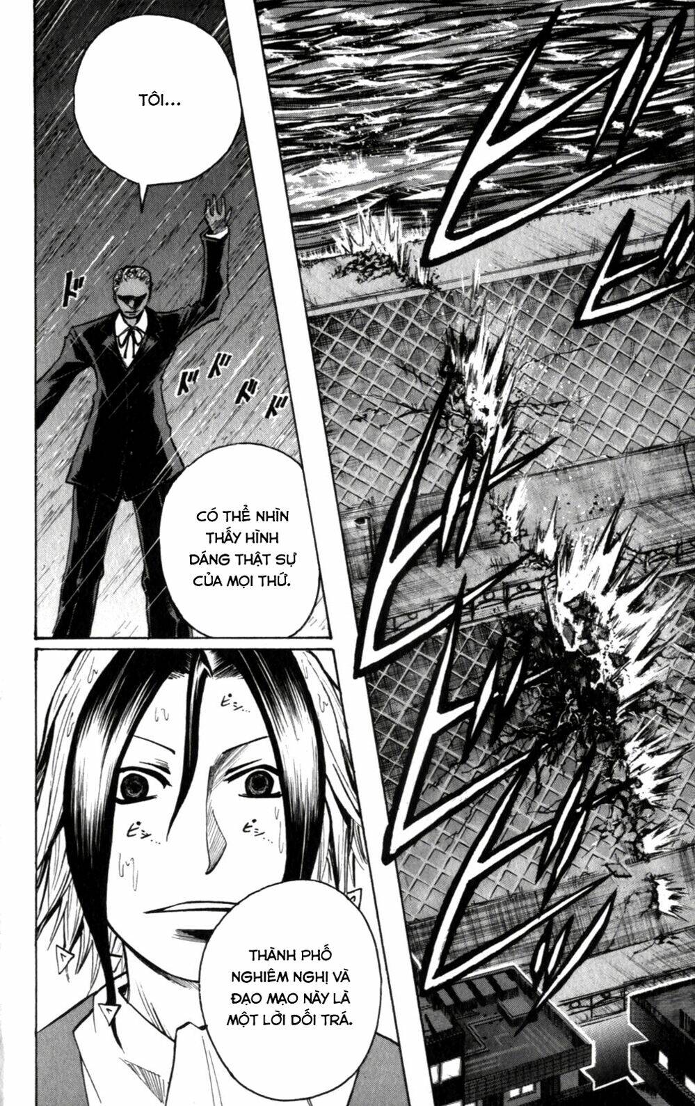 Majin Tantei Nougami Neuro [Chap 1-146] - Page 19