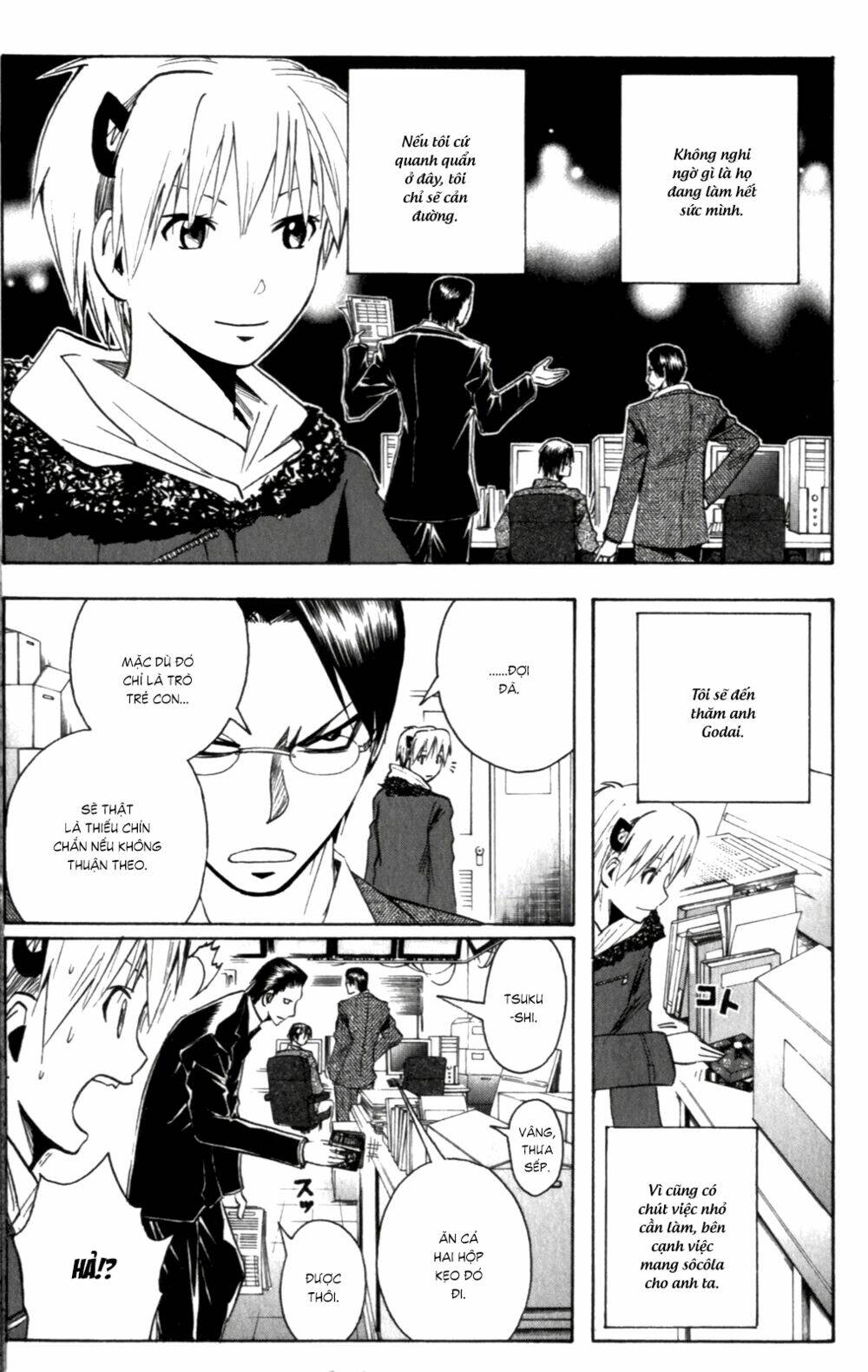 Majin Tantei Nougami Neuro [Chap 1-146] - Page 18