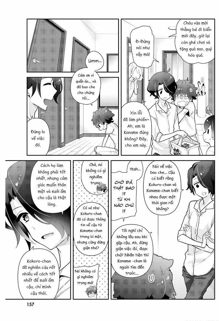 Moufu Oneesan No Atatame Kata [Chap 1-19] - Page 11