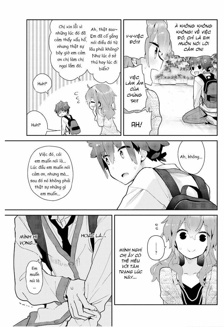 Moufu Oneesan No Atatame Kata [Chap 1-19] - Page 23