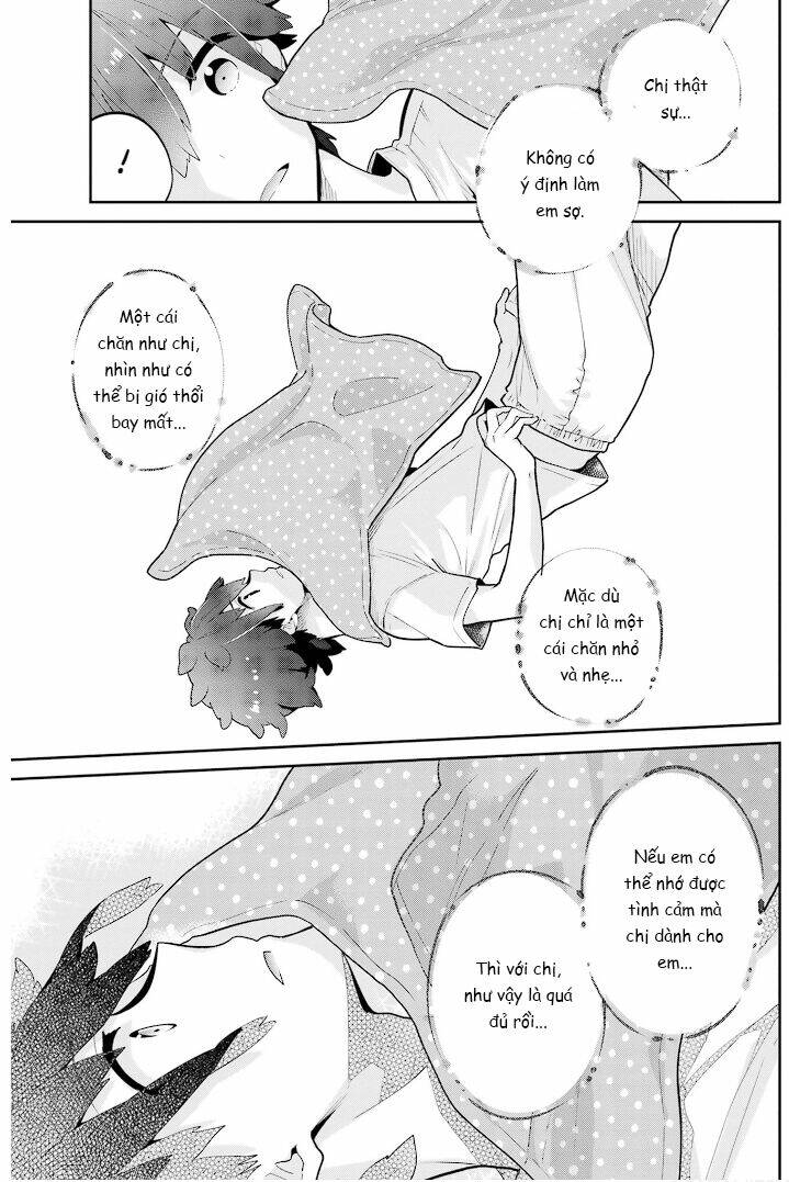 Moufu Oneesan No Atatame Kata [Chap 1-19] - Page 3