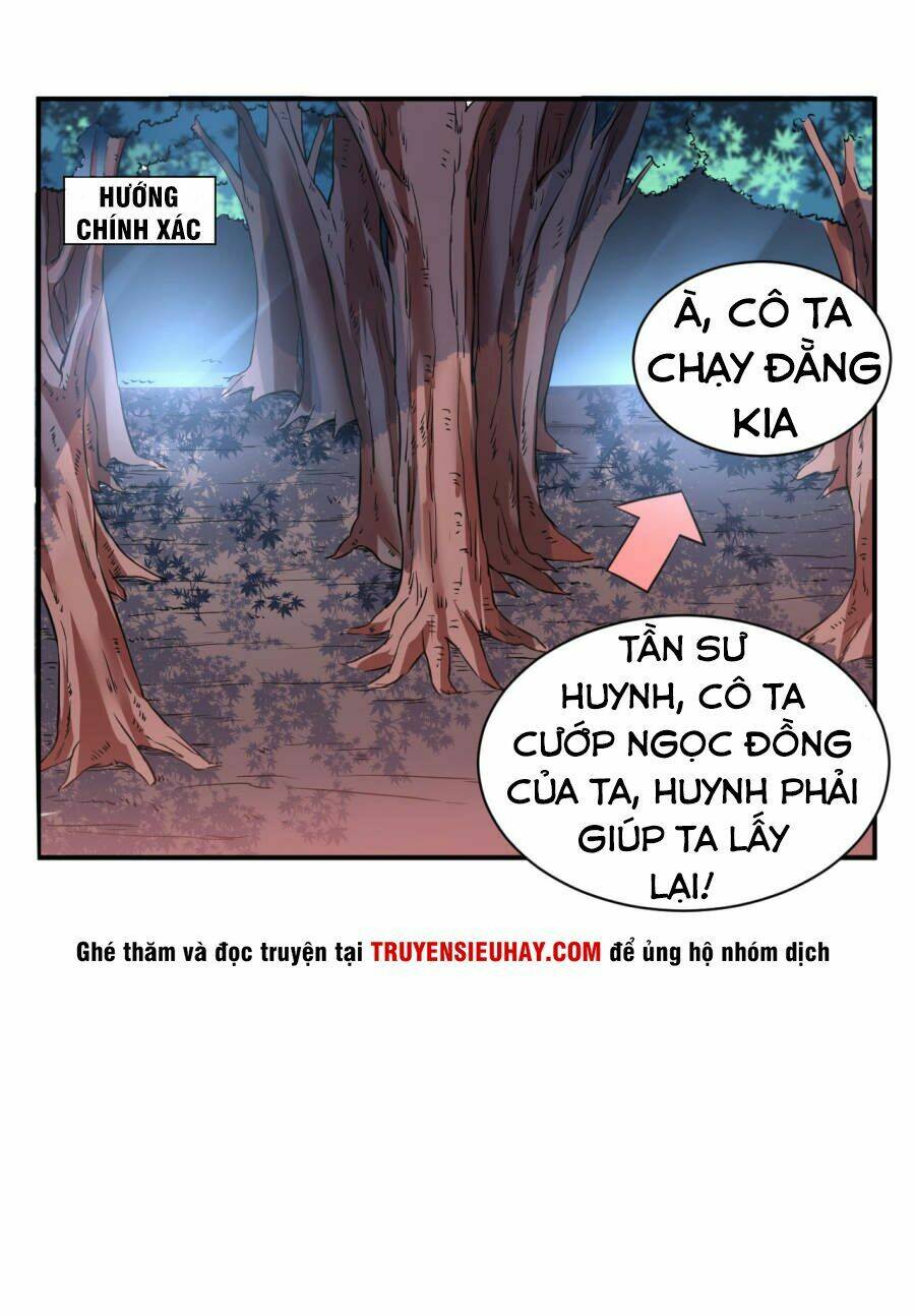 Trang truyện page_34 trong truyện tranh Nghịch Chuyển Tiên Đồ - Chapter 5 - truyentvn.net