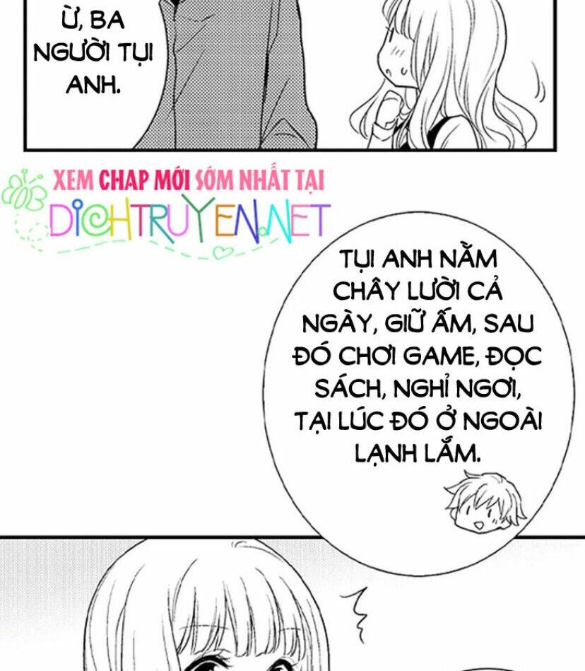 Trang truyện page_9 trong truyện tranh Để Em Ngủ Cùng Anh nha, Haruomi! - Chapter 16 - truyentvn.net