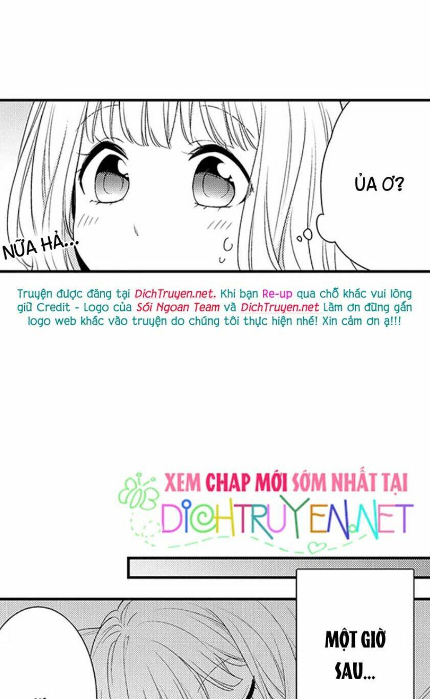 Trang truyện page_23 trong truyện tranh Để Em Ngủ Cùng Anh nha, Haruomi! - Chapter 19 - truyentvn.net