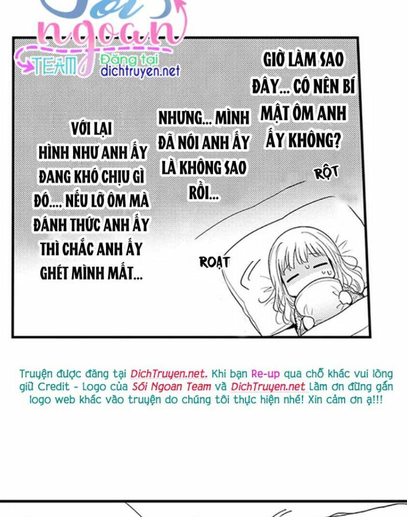 Trang truyện page_25 trong truyện tranh Để Em Ngủ Cùng Anh nha, Haruomi! - Chapter 19 - truyentvn.net