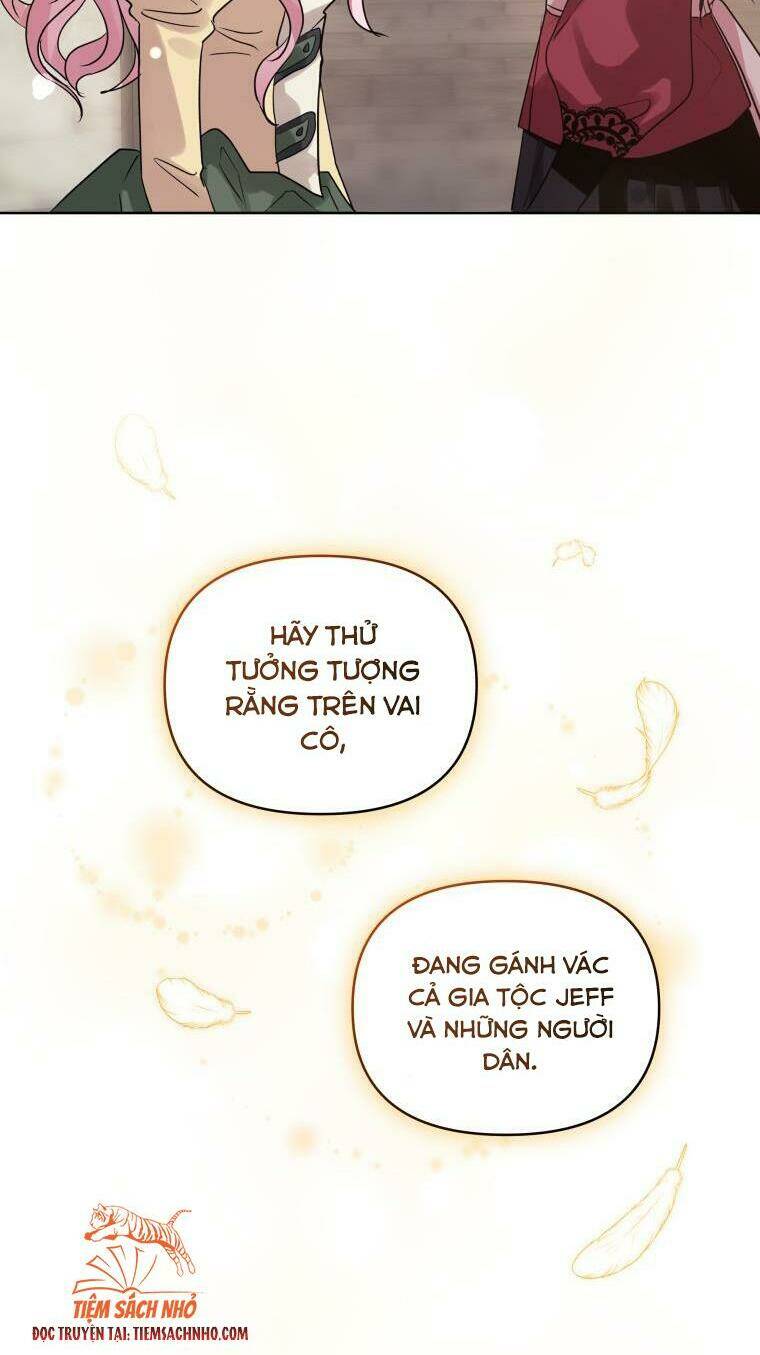 Trang truyện page_51 trong truyện tranh Ác Nữ Phản Diện Đã Chọn Nam Chính - Chapter 16 - truyentvn.net