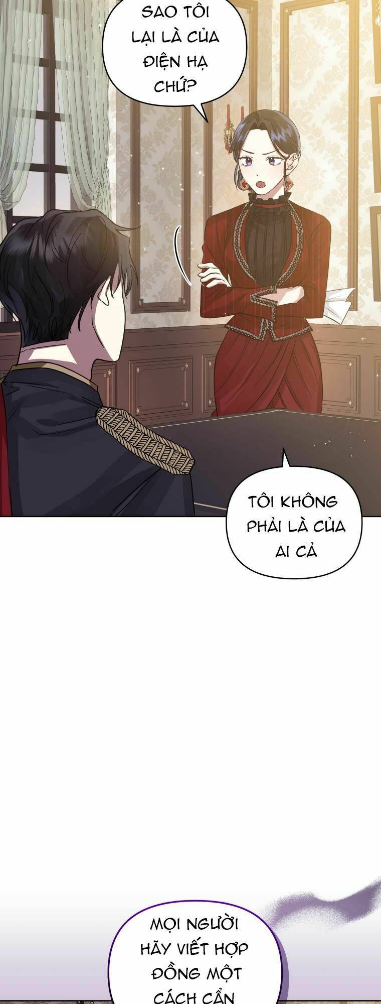 Ác Nữ Phản Diện Đã Chọn Nam Chính [Chap 1-33] - Page 20