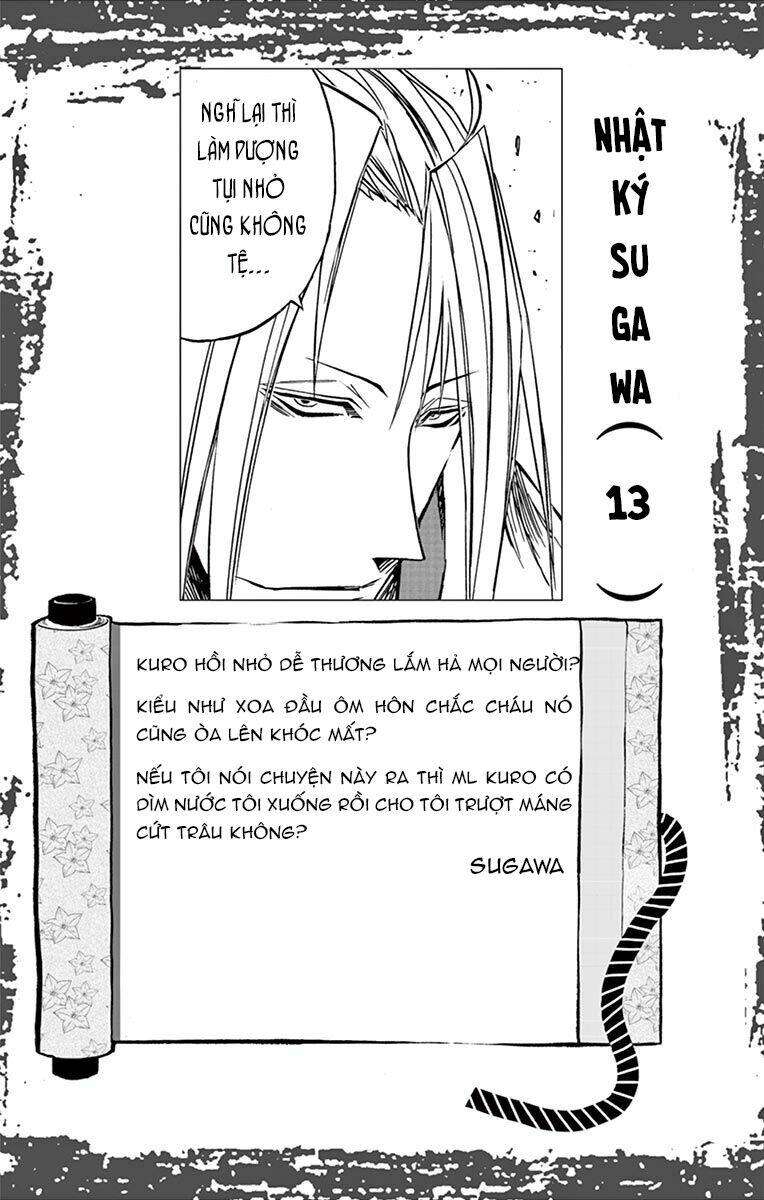 Arisugawa ở thế giới tươi đẹp - Uruha no Sekai de Arisugawa [Chap 0-14] - Page 19